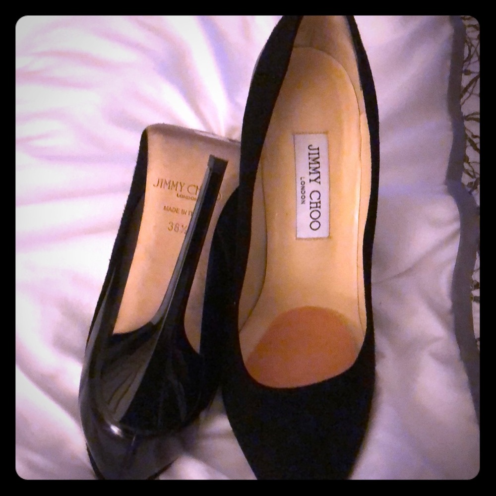 Jimmy Choo ladies pumps